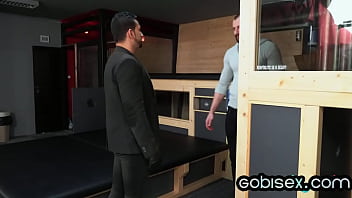 Bi Fuckers Drill Bigbooty Slut In 3some In Doggystyle