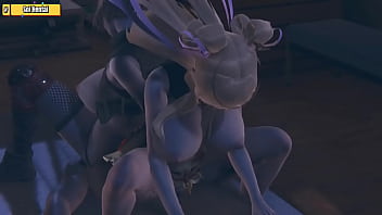 Hentai 3d (hs13) - Two Juicy Girl Get Threesome With Lucky Guy