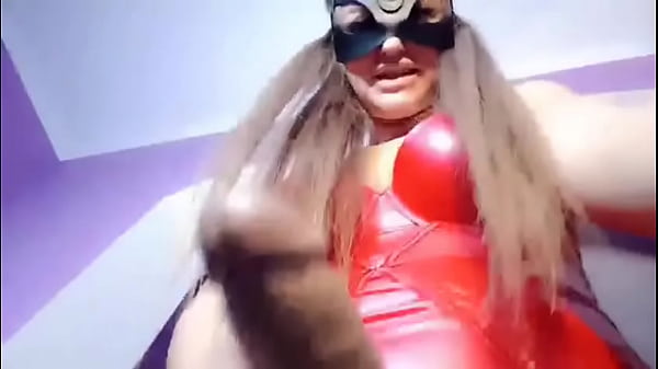 Mistress Grool On The Floor