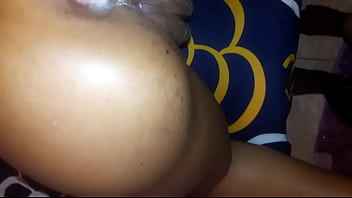 My Husband Boss Trys To Open My Asshole, He Cums Before