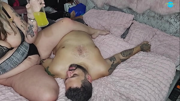 Real Amateur Couple Cowgirl And Riding