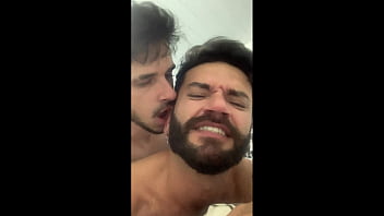 My Twink Friend Came To Fuck Me Pt1