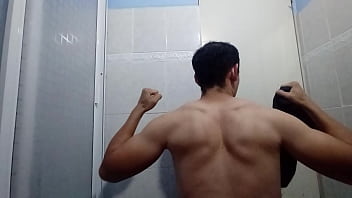 Antes De Bañarme Una Sesión