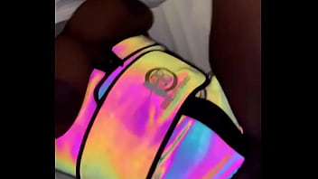 Thick Black Chick Again