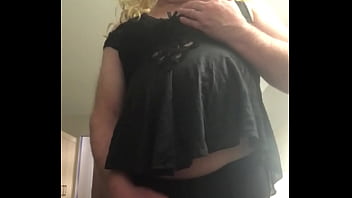 Playing While Dressed