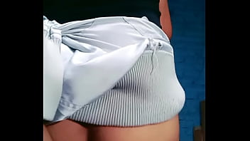 Perrita Muy Caliente Montando