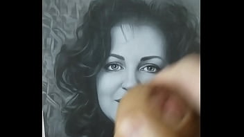 Cumshot For Pretty Face