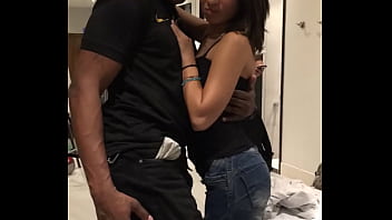 Kel Aguiar Rides Bbc After Swallowing Cock