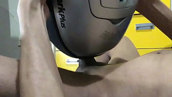 Getting My Freak On With My Vac