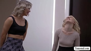 Super Rich Ts Emma Rose Fucks Her Friend