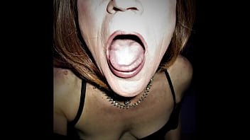 Dolly Sucks Cock In An Adult Theater