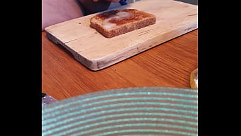 Cumshot, Food, Eat, Extreme, Toast - Cumshot - 2025 - Amazing - Performance - Video 1129589