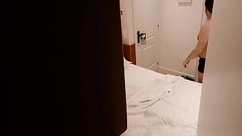 Spying From The Closet