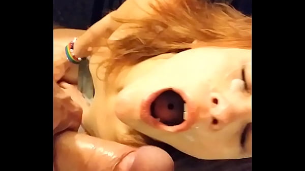 Redhead Works For Cumload
