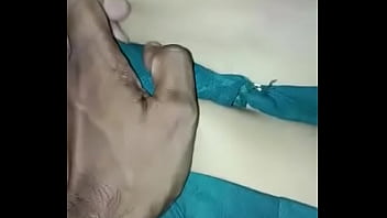 Wife Close Up To Friend