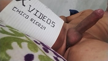 Video De Verificación - cock, latino, rico, vergon, xvideos, verification-video, chico-rico-29 - Video 1094507
