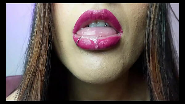 Mouth Milking - Tongue And Spit