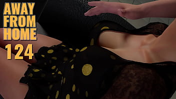 Away Frome Home #124 _ Those Big Boobs Need To Be Massaged