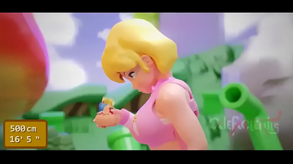 Giantess Animation Growth