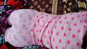 Increible Le Lleno La Cara De Semen Mientras Esta Descansando : Como No Siente Nada Me La Follo Como Nunca Y Le Lleno La Cara Con Mi Leche Caliente