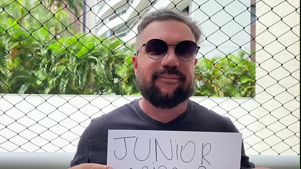 Vídeo De Verificação - carioca, verification-video - Video 1088983