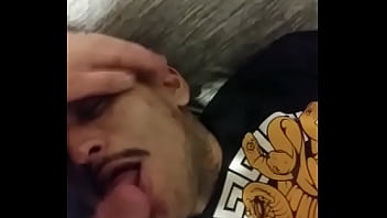 Thug Sucks White Boys Dick