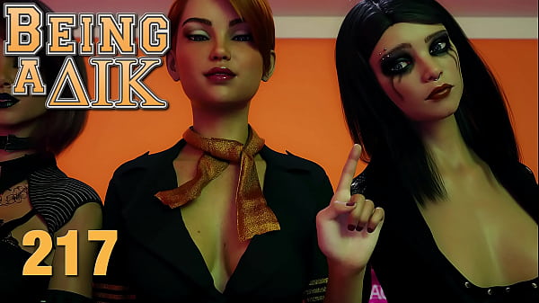 BEING A DIK #217 _ It' time for a sexy party!