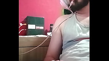 I Tried Masturbating Just By Rubbing The Little Head Of My Cock, I Came Very Fast, Each Rub Made Me Hornier.