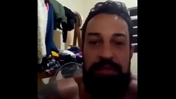 Cara Hetero Se Exibindo Na Cam