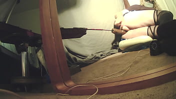 _sissy Slut_ Made To Cum Out My Ass 'hould I Atm And Eat That Cum Dripping Out My Hole?