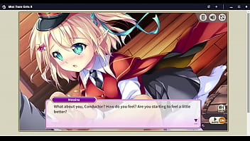 Mist Train Girls X Messina A Rank Scene