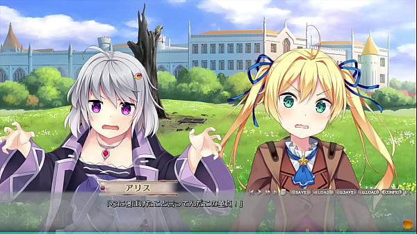 ニュートンと林檎の樹　ソフマップ特典　猫派のアリスと犬派のラビ