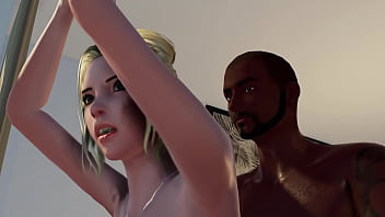 Wbp411 - Blacked Beauties - Hannah