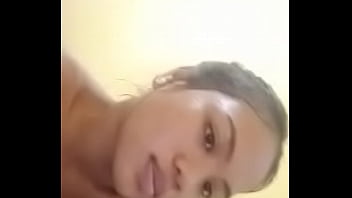 Sinta Berlianti Playing With Tits