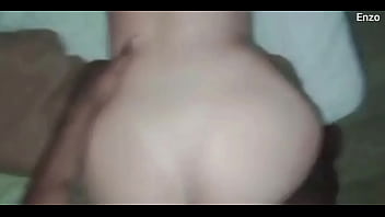 Hot Blonde With A Big Ass Visits Me While Her Cuckold Husband Went To Work