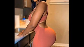 Phat Booty Pretty Lady