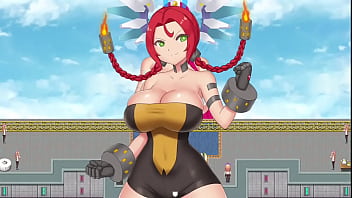 Criando Um Grupo De Rob_s Gostosas Para Derrotar A Deusa Rob_ Corrompida - Eden Crest - Parte 1