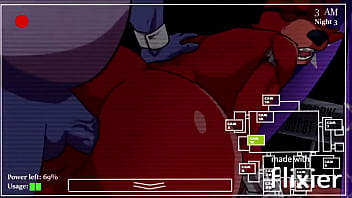 Anal, Cum, Doggystyle, Yiff, Furry, Fnaf - Anal - 2025 - Passionate - Scene - Video 1082185