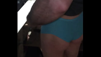 Cd Sissy In The Garage