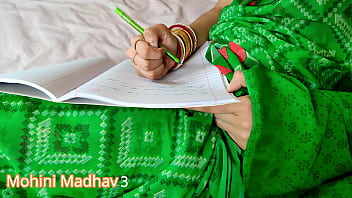 Indian Teacher Mohini Fucked Hard By Her Student In Restroom Hindi Audio