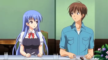 Anime Hentai Big Boobs A Guy Fucks Two Girls With Big Tits