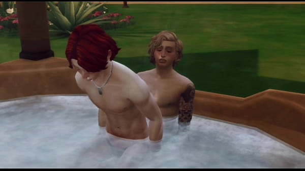 Sims 4 Jacuzzi Sex