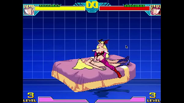 Mugen Hardocre Lesbian Sex