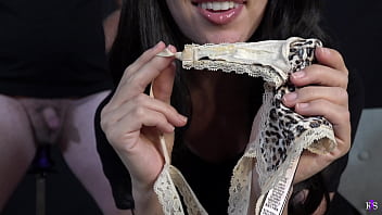 The Taste Of Dirty Panties