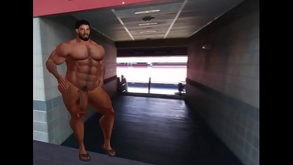 Naked Cam Heyward After Game