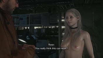 Re Village Shadow Of Rose Nude Mod (part 1) - Boobs Of Rose