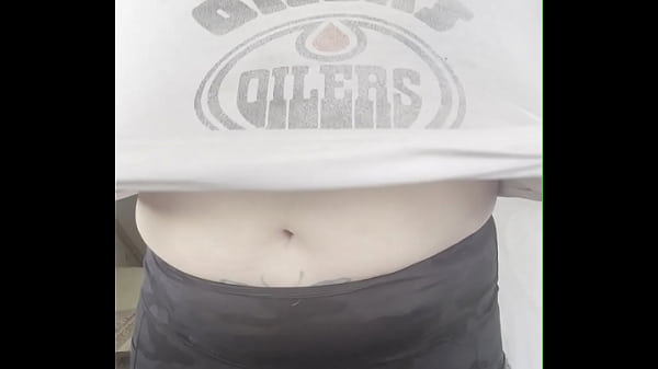 Nip Slip During Business Lunch