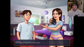 I Spent All My Savings To See Her Pictures (summertime Saga)