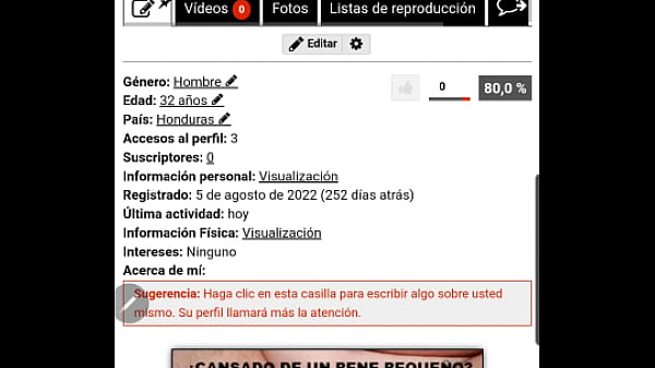 Vídeo De Verificación - verification-video - Video 1078099