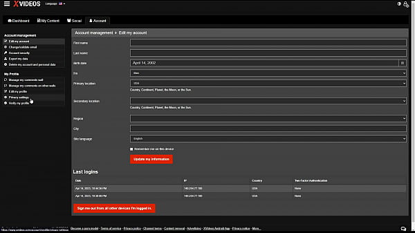 Verification Video - verification-video - Video 1111328